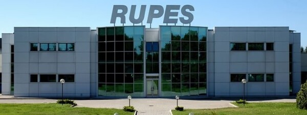 История бренда Rupes