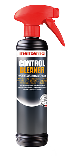 Control Cleaner - очищающие средство Menzerna, 500мл