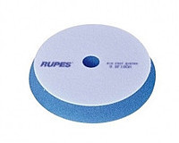 Полировальный поролоновый диск RUPES жесткий синий 150/180мм, 9.BF180H