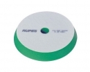 Полировальный поролоновый диск RUPES средней жесткости зеленый 150/180мм