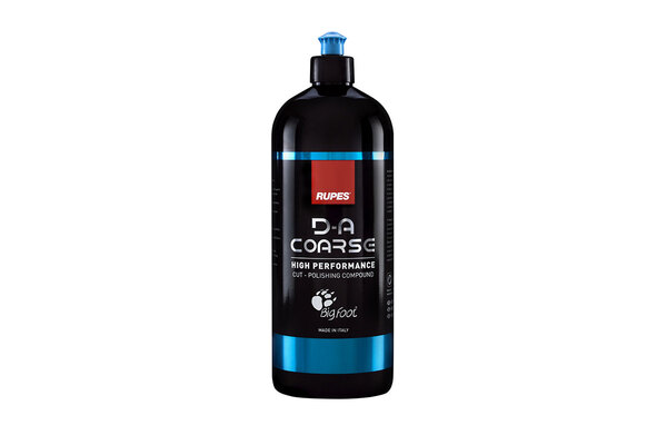 Dacoarse - паста полировальная грубая Rupes синяя, 1л