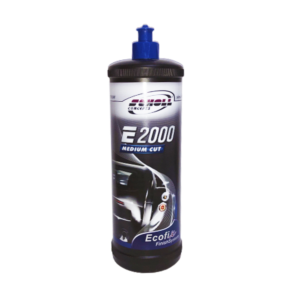 E2000 - одношаговая полировальная паста Scholl, 1л