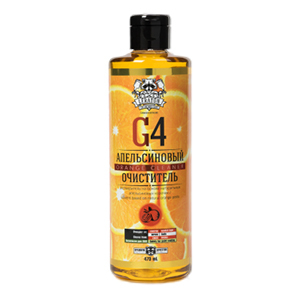 G4 - апельсиновый очиститель кузова Leraton G4, 473мл