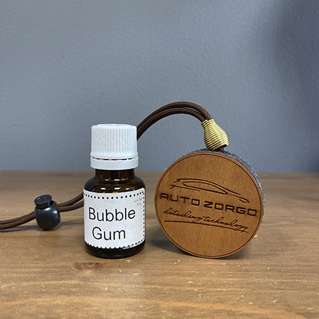 Парфюм для автомобиля и дома AutoZorgo "Buble Gum"