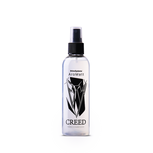 AroMatt Creed – парфюм на водной основе Shine Systems, 200мл