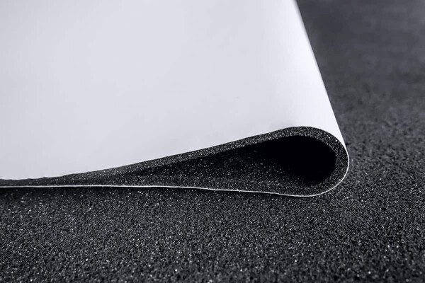 Материал уплотнительный самоклеящийся шумопоглощающий Шумоff Absorber 5 (750*1000  )