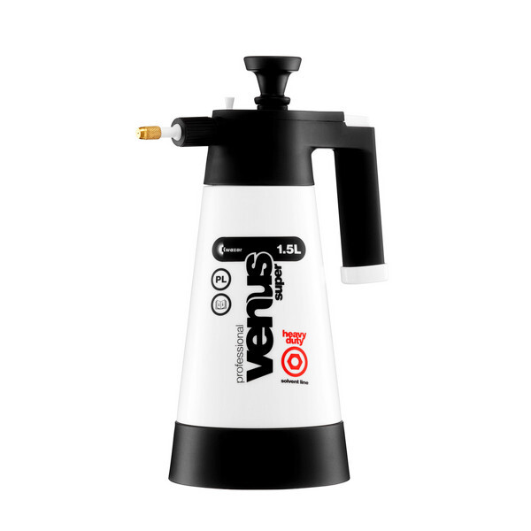 Опрыскиватель VENUS PRO+HD SOLVENT объем 1,5л. компрессионный