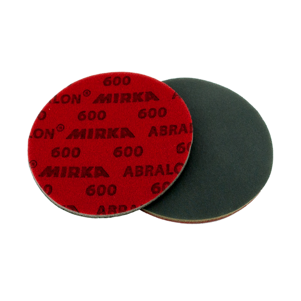 Шлифовальные диск 125 Grip 600 ABRALON "MIRKA"
