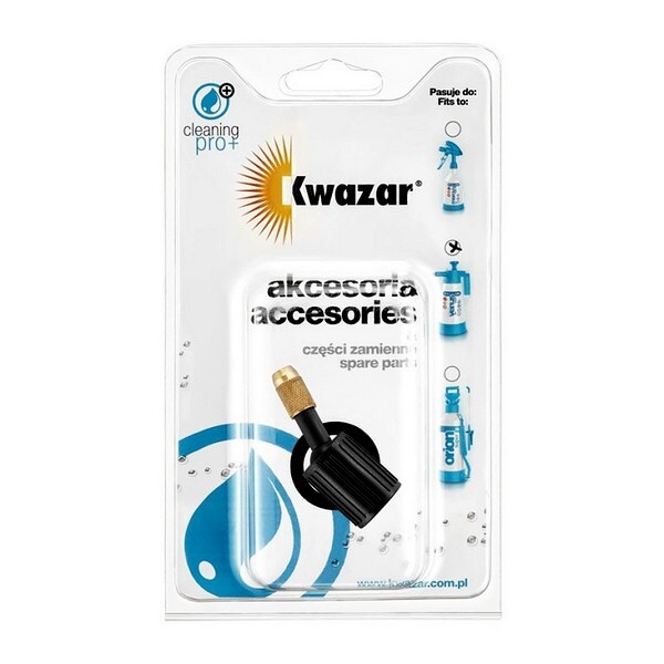 Насадка шарнирная пластиковая VENUS SOLVENT комплект, Kwazar