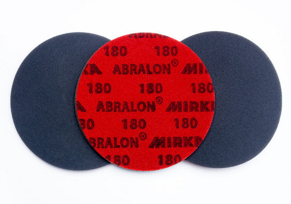 Шлифовальные диск 125 Grip 180 ABRALON "MIRKA"