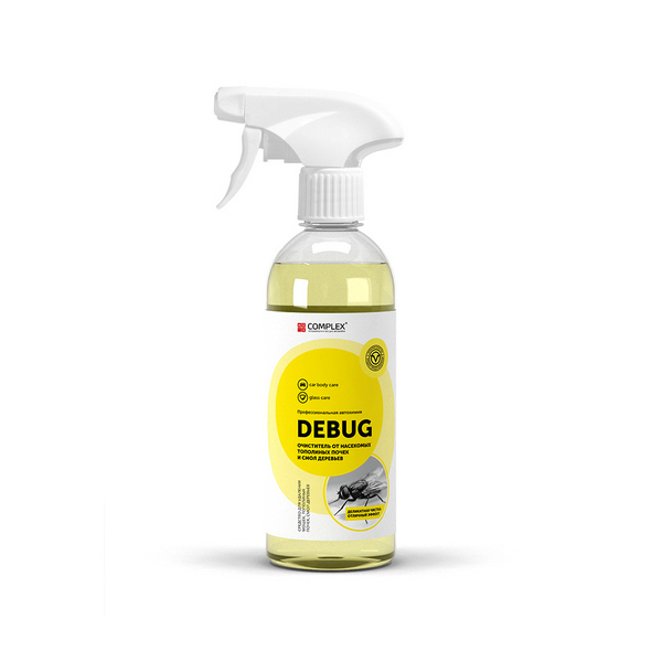 Debug - cредство для удаления мошек Complex, 500мл