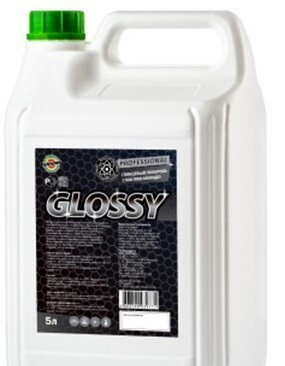 Glossy - полироль панели глянцевая с маслом авокадо Sipom, 5л
