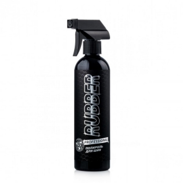 Очиститель резины "Rubber Cleaner" Sipom, 500мл