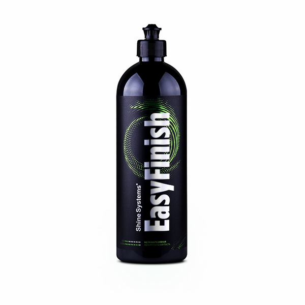 EasyFinish - мелкоабразивная полировальная паста Shine Systems, 750мл