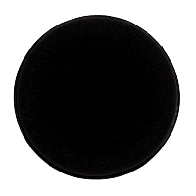 Круглый аппликатор 7,2 см. для чернения резины и пластика SmartOpen, 1шт